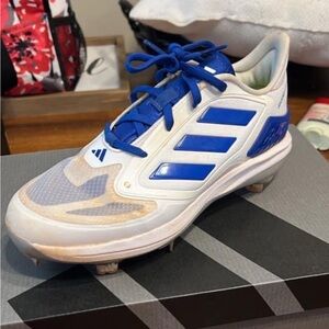 Women’s Adidas Metal Softball Cleats